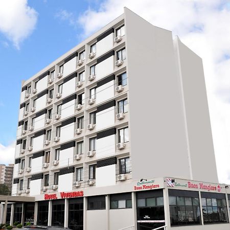 Hotel Vivendas Centro Erechim Zewnętrze zdjęcie