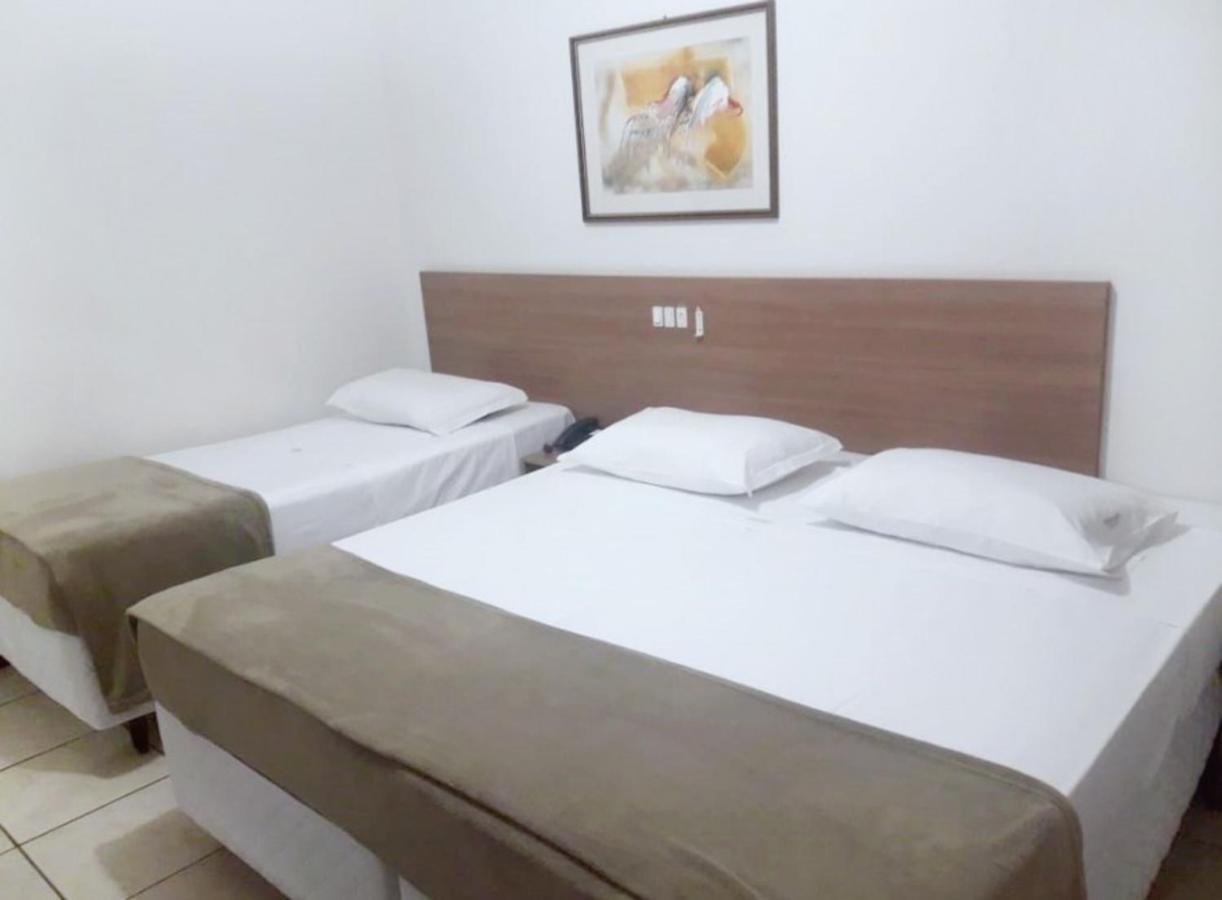 Hotel Vivendas Centro Erechim Zewnętrze zdjęcie