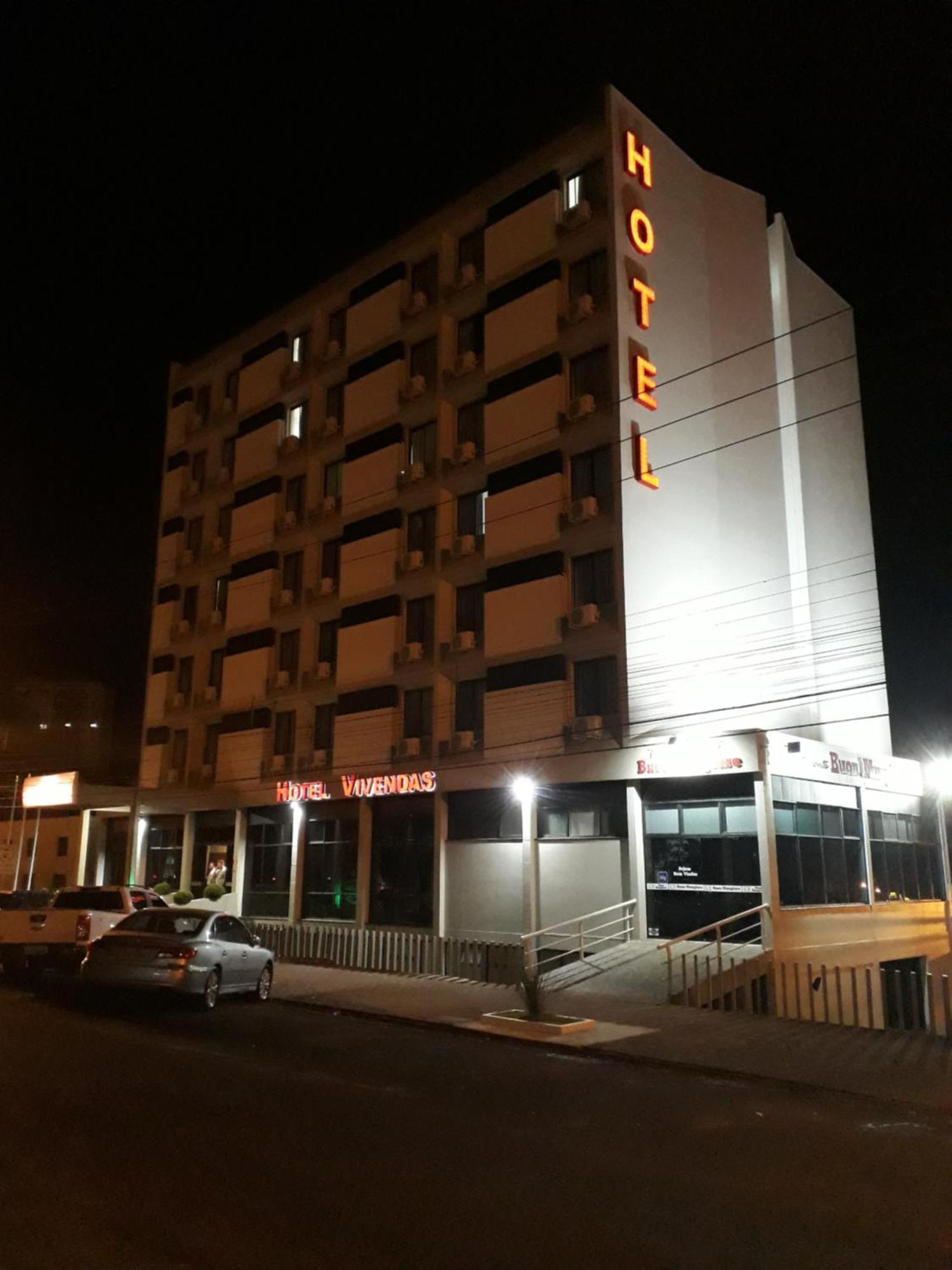Hotel Vivendas Centro Erechim Zewnętrze zdjęcie