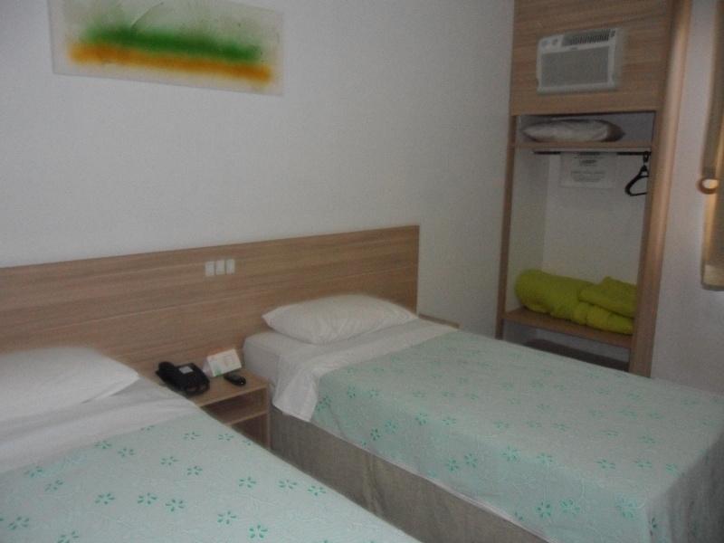 Hotel Vivendas Centro Erechim Zewnętrze zdjęcie